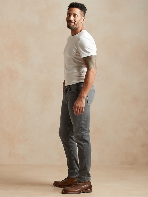 Image number 4 showing, Tapered LUXE Traveler Pant