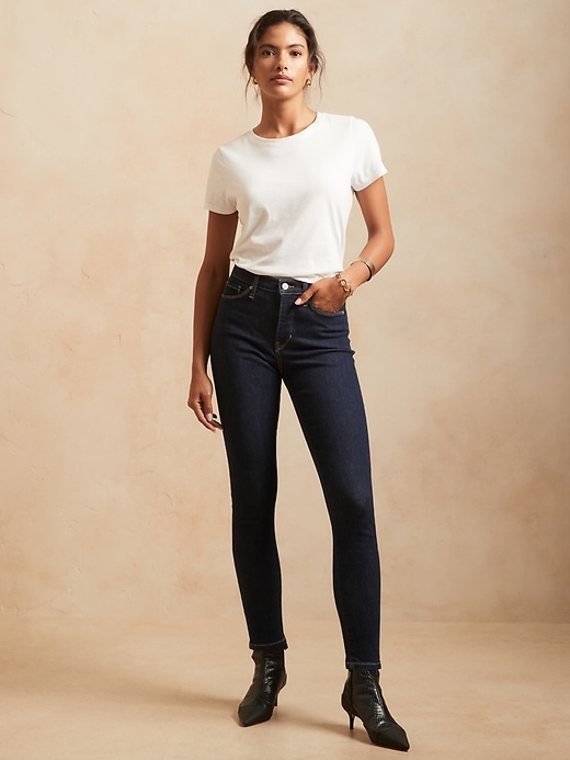 Image number 2 showing, High + Skinny Jean