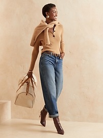 The Barrel Jean | Banana Republic