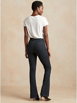 The Flare Jean | Banana Republic