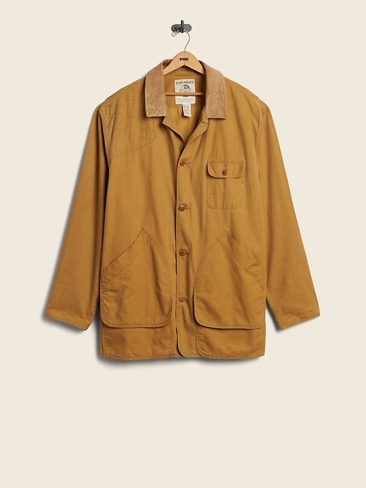 banana republic barn jacket