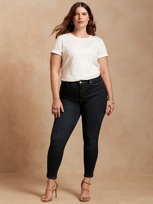 Image number 6 showing, Mid-Rise Skinny Jean