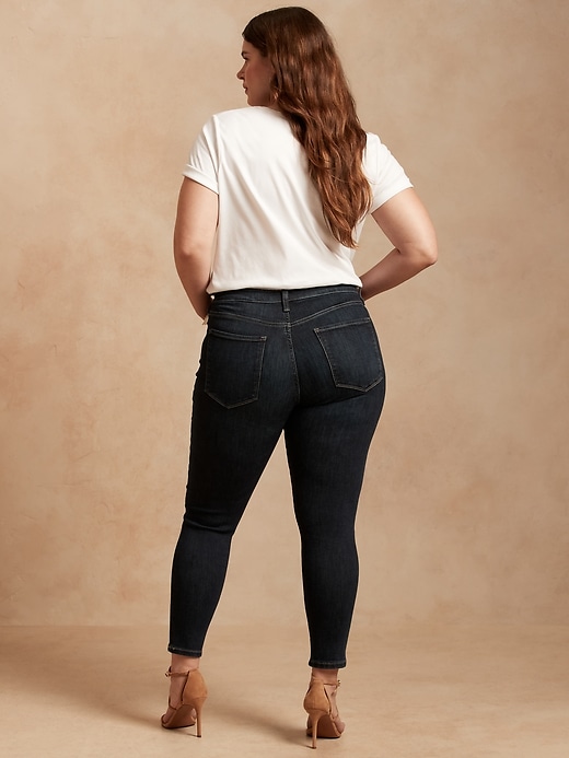 Image number 7 showing, Mid-Rise Skinny Jean