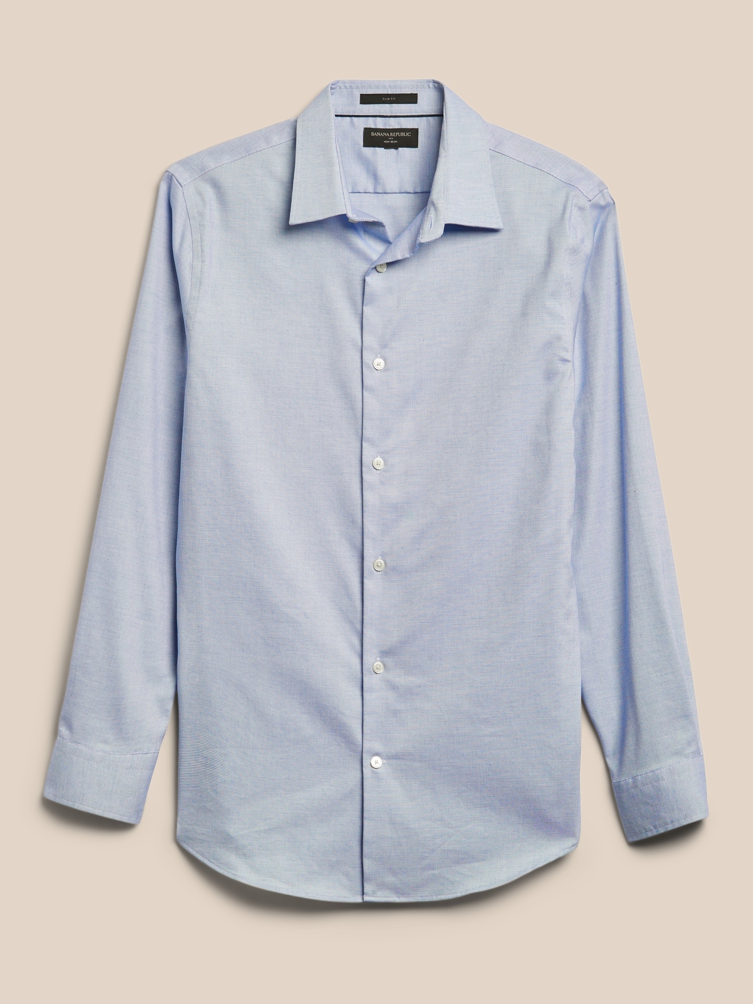 banana republic mens oxford shirt