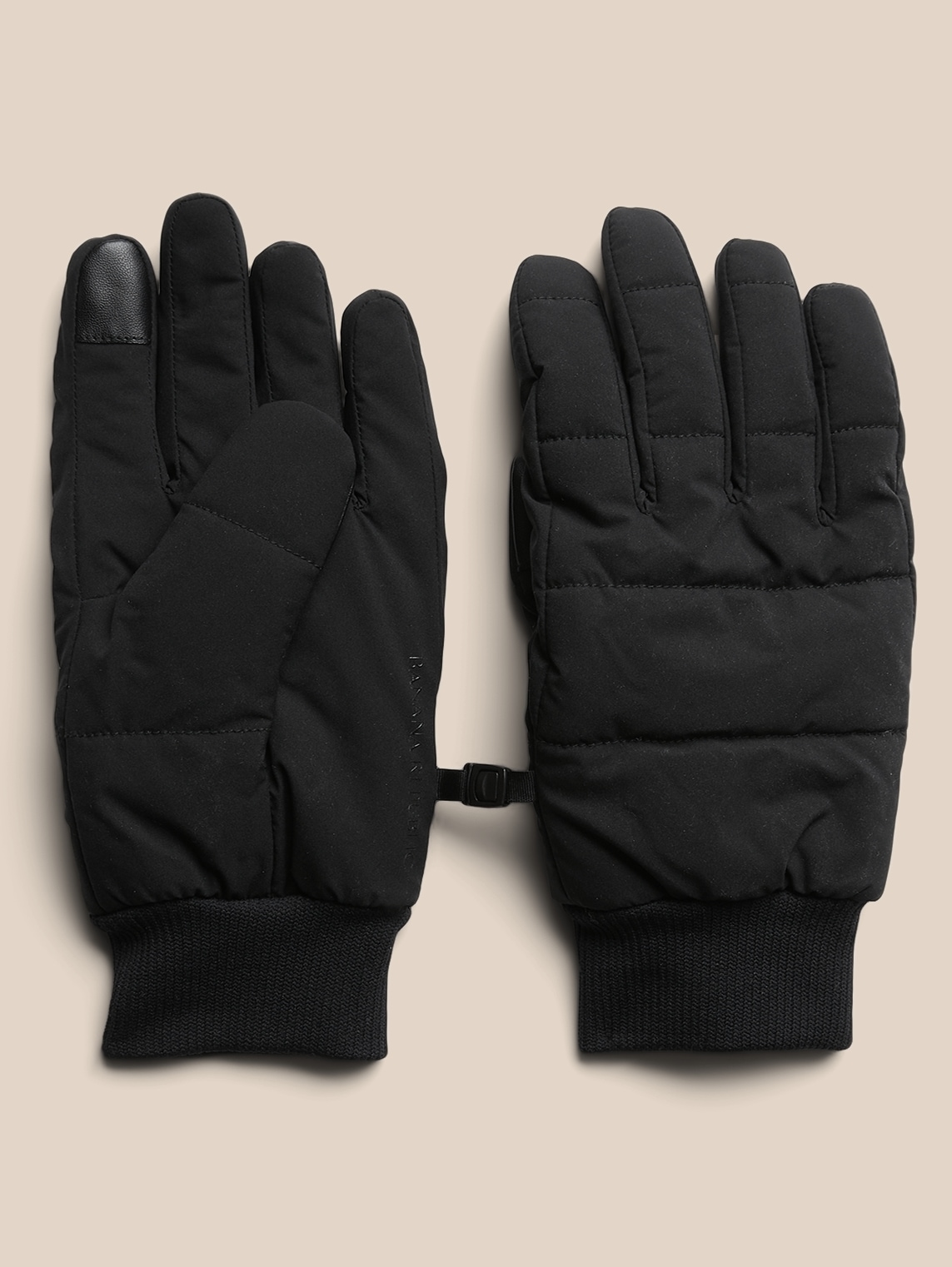 Banana Republic Motion Tech Quilted Gloves - Big Apple Buddy
