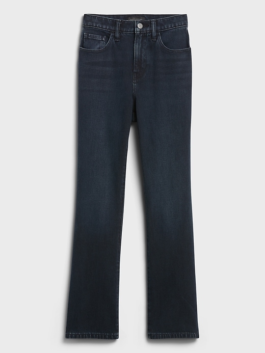 Image number 8 showing, The Crop-Boot Jean