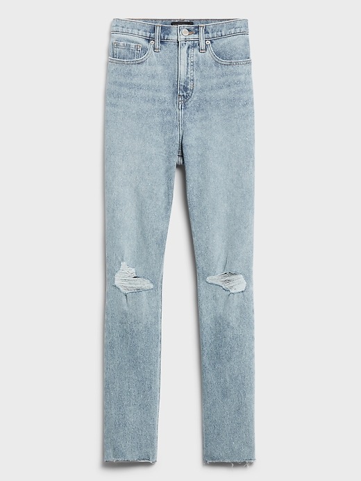 Image number 8 showing, Ultra High + Slim Jean