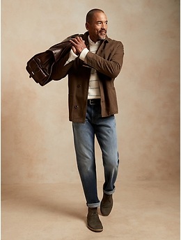 Mens Straight Leg Jeans | Banana Republic