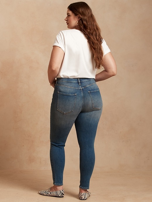 Image number 6 showing, High + Skinny Jean