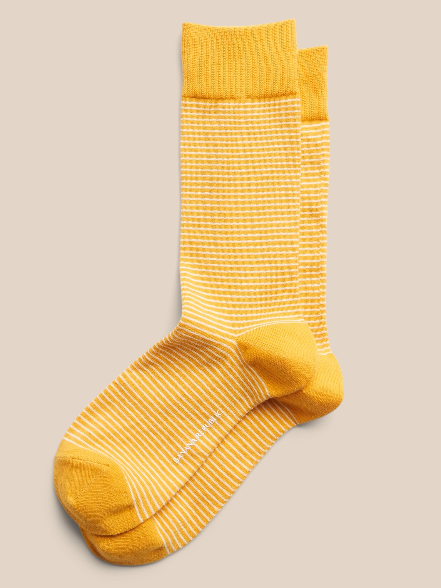 Micro Stripe Socks | Banana Republic