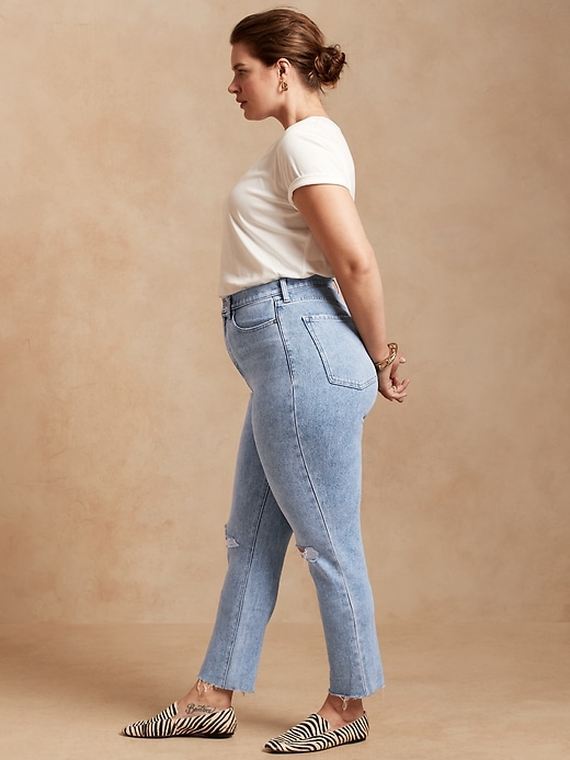 Image number 7 showing, Ultra High + Slim Jean