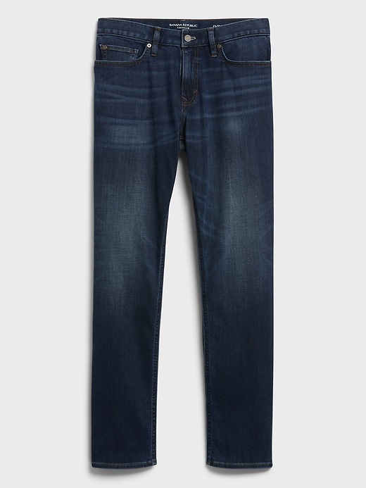 Image number 8 showing, Straight LUXE Traveler Jean