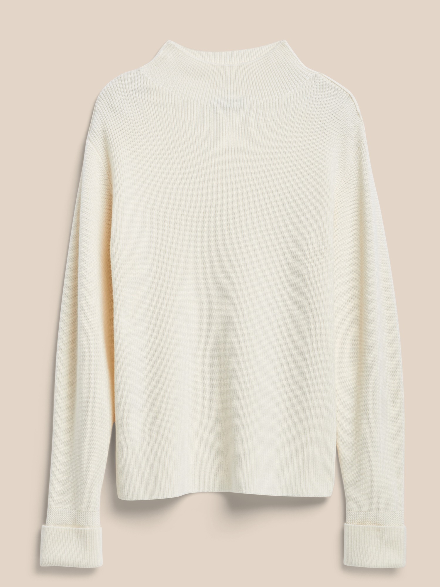 merino submariner sweater