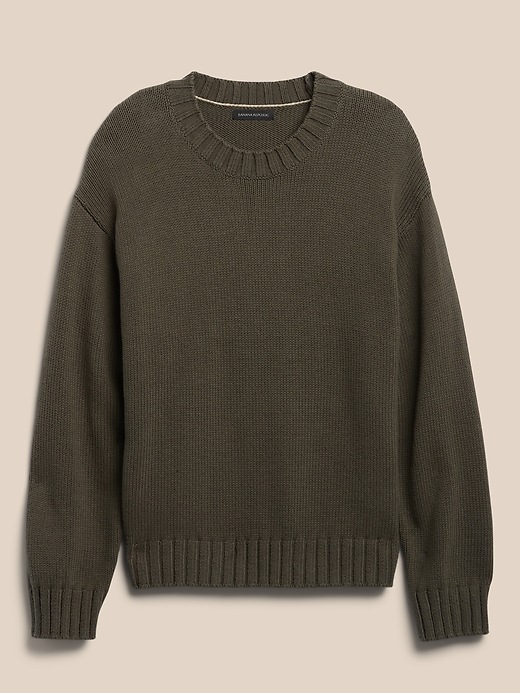 Image number 4 showing, Organic Cotton Sweater
