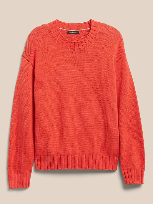Image number 4 showing, Organic Cotton Sweater