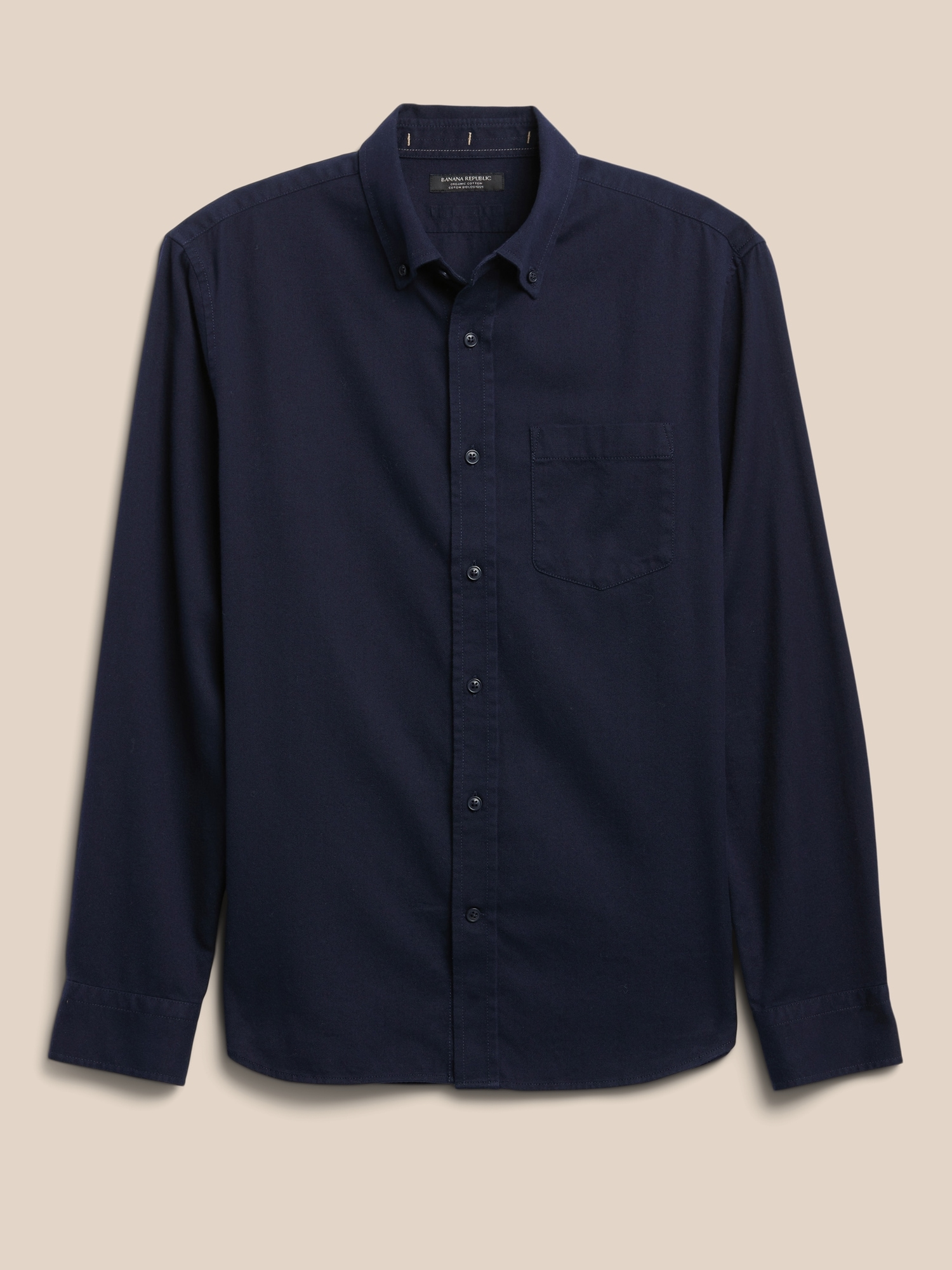 banana republic untucked