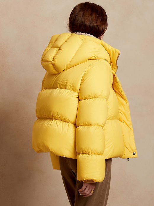 Image number 2 showing, Water-Repellent Puffer Jacket