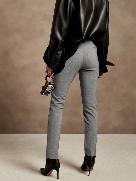 Image number 2 showing, Petite Mid-Rise Skinny Sloan Pant