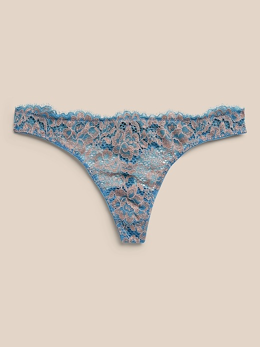Cosabella &#124 Pret-A-Porter Lace Thong