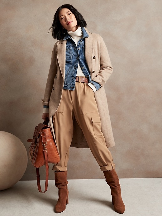 Essential Jean Jacket Banana Republic