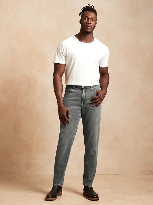 Image number 5 showing, Tapered LUXE Traveler Pant