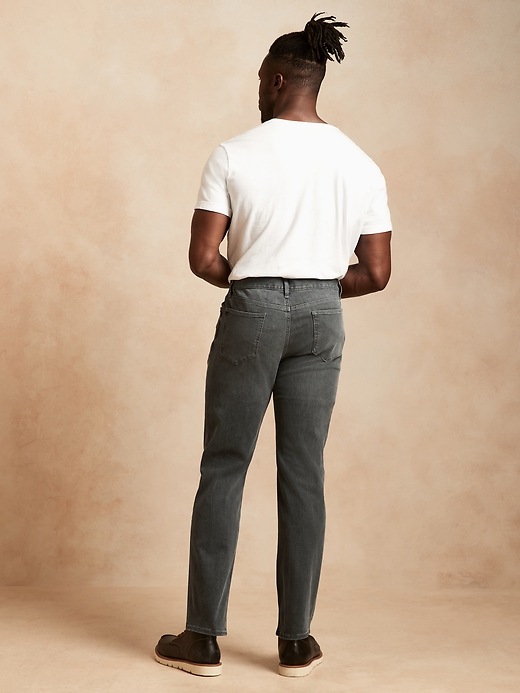 Image number 6 showing, Slim Dry Indigo® Traveler Jean