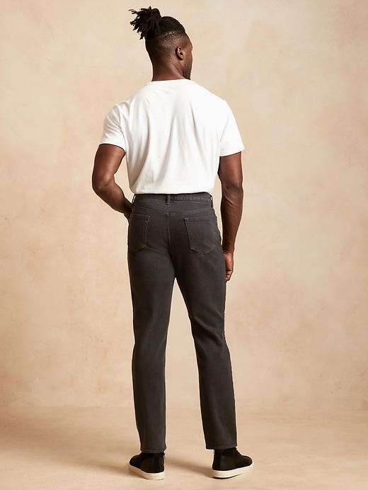 Image number 7 showing, Slim Organic Cotton Jean