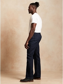 banana republic mens bootcut chinos