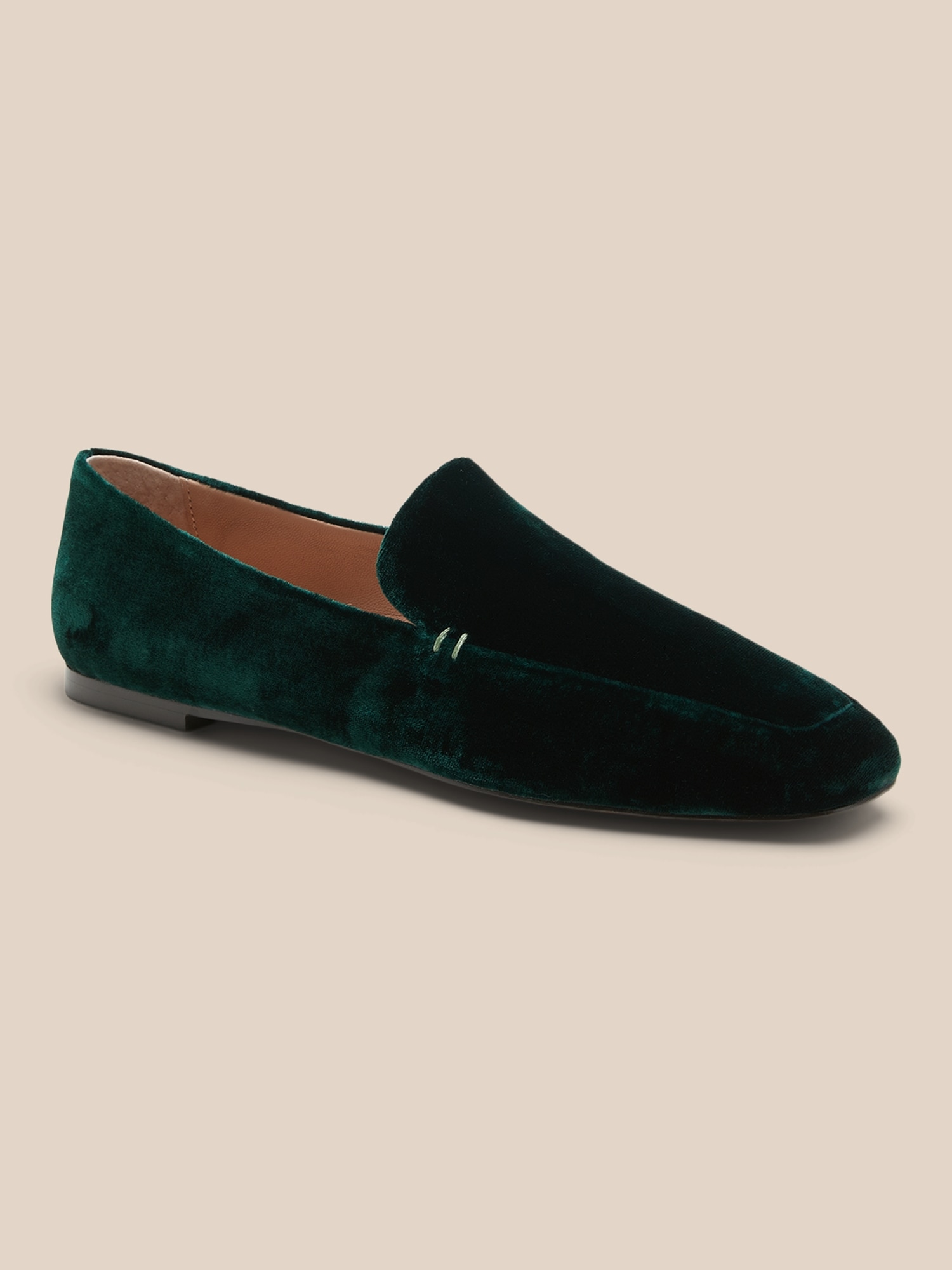 Banana republic soft loafer Clearance