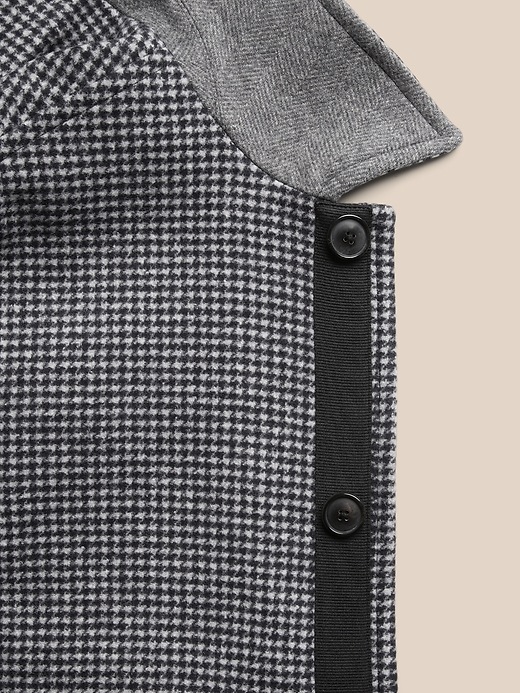 Italian Houndstooth Car Coat Banana Republic italian-houndstooth-car-coat-banana-republic