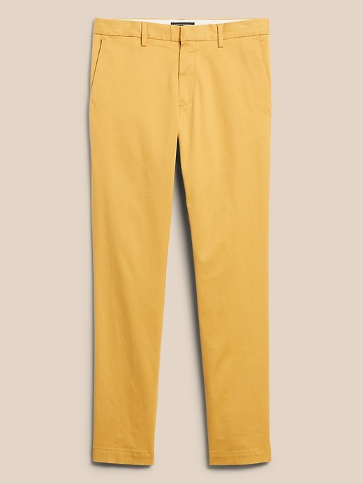 Image number 7 showing, Slim Rapid Movement Chino