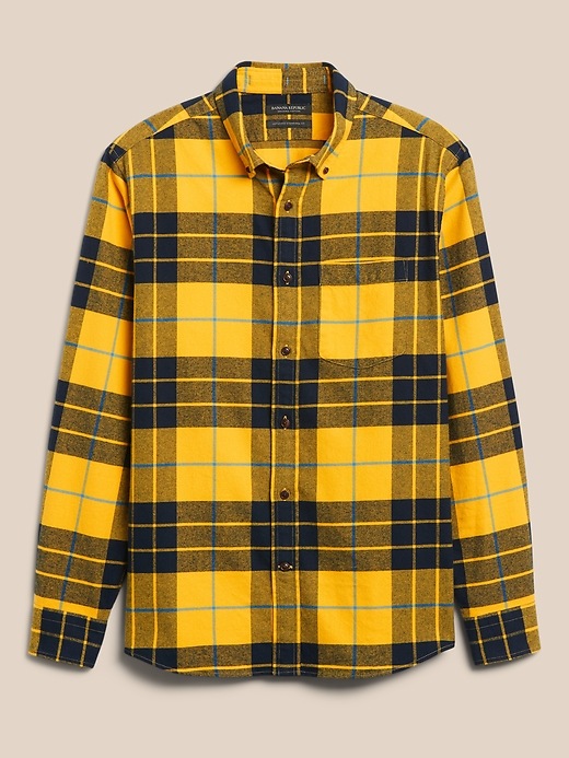 Image number 7 showing, Organic Flannel Shirt