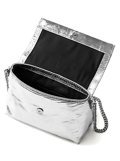 80s OLD BANANA REPUBLIC レザーハンドル ボストンバッグ Handmade Clutches | Banana Republic