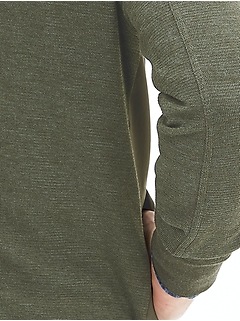 Woven-Front Four-Pocket Jacket | Banana Republic