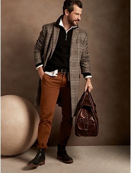 Mens Business Casual Pants | Banana 