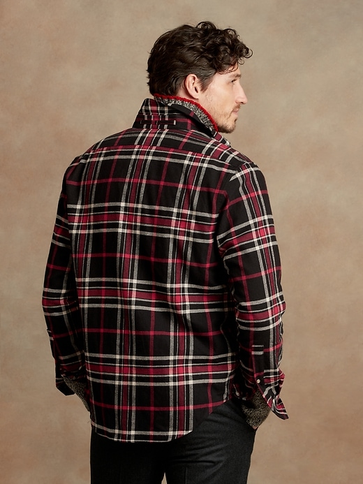 Image number 6 showing, Organic Flannel Shirt