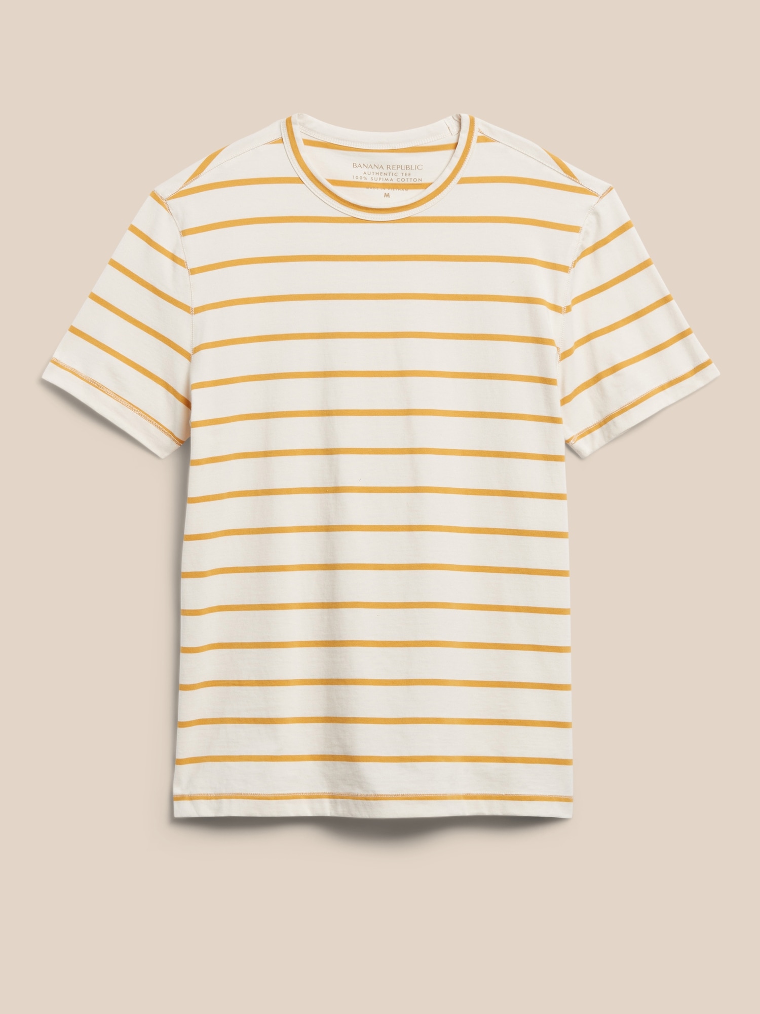 Authentic SUPIMA® T-Shirt | Banana Republic