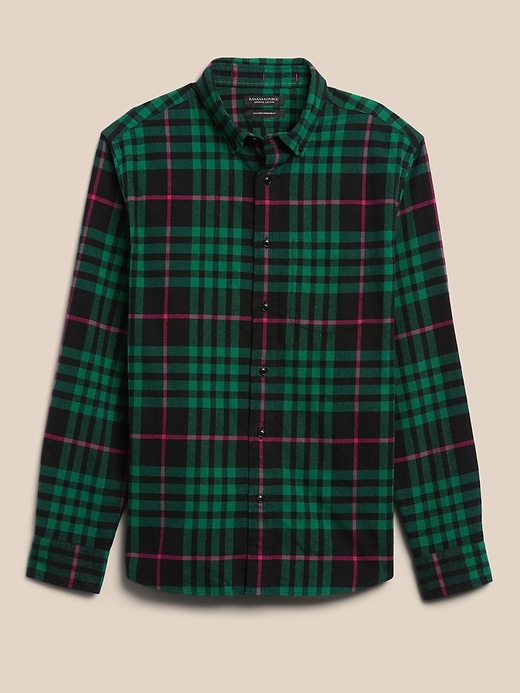 Image number 4 showing, Organic Flannel Shirt