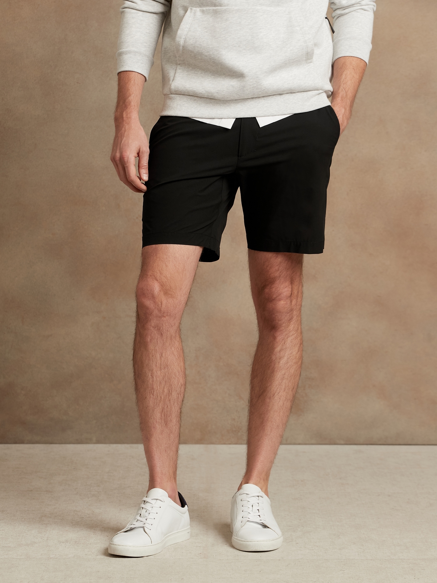 Banana republic hybrid shorts new arrivals