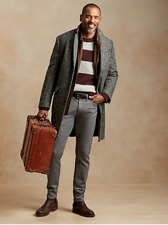 banana republic traveler skinny