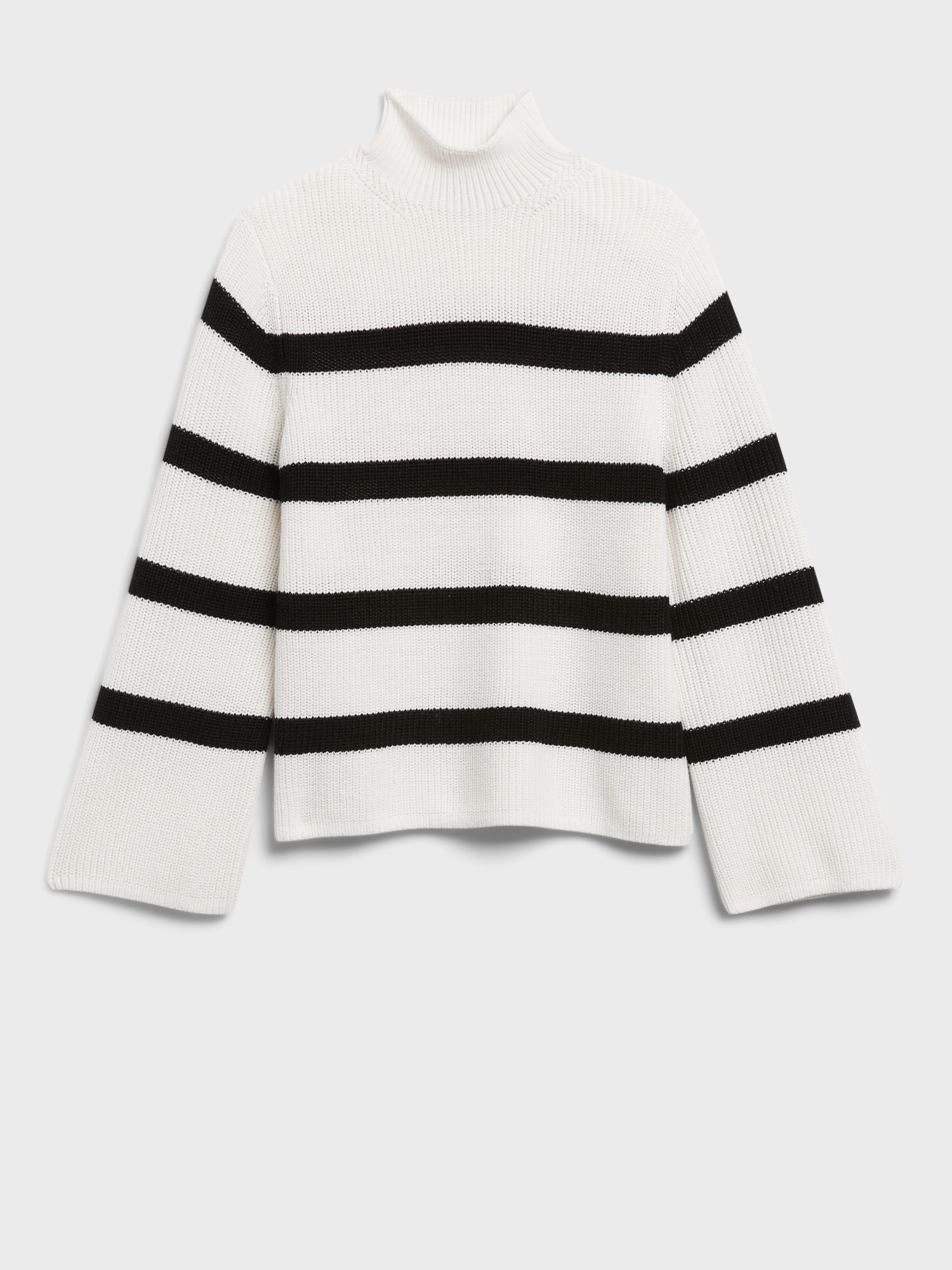 Mariner Stripe Sweater | Banana Republic