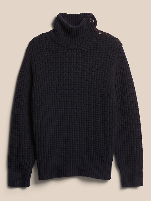 Button shoulder jumper online mens