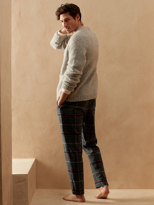 Image number 5 showing, Flannel Pajama Pants