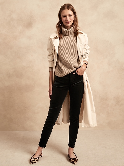 【BAON】Mokuna Banding String Heart Corduroy Pants Designer fashion, Seoul-fully created | W Concept