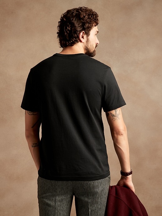 Image number 5 showing, Authentic SUPIMA® T-Shirt