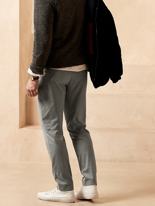 Image number 8 showing, Slim LUXE City Pant with Core Temp