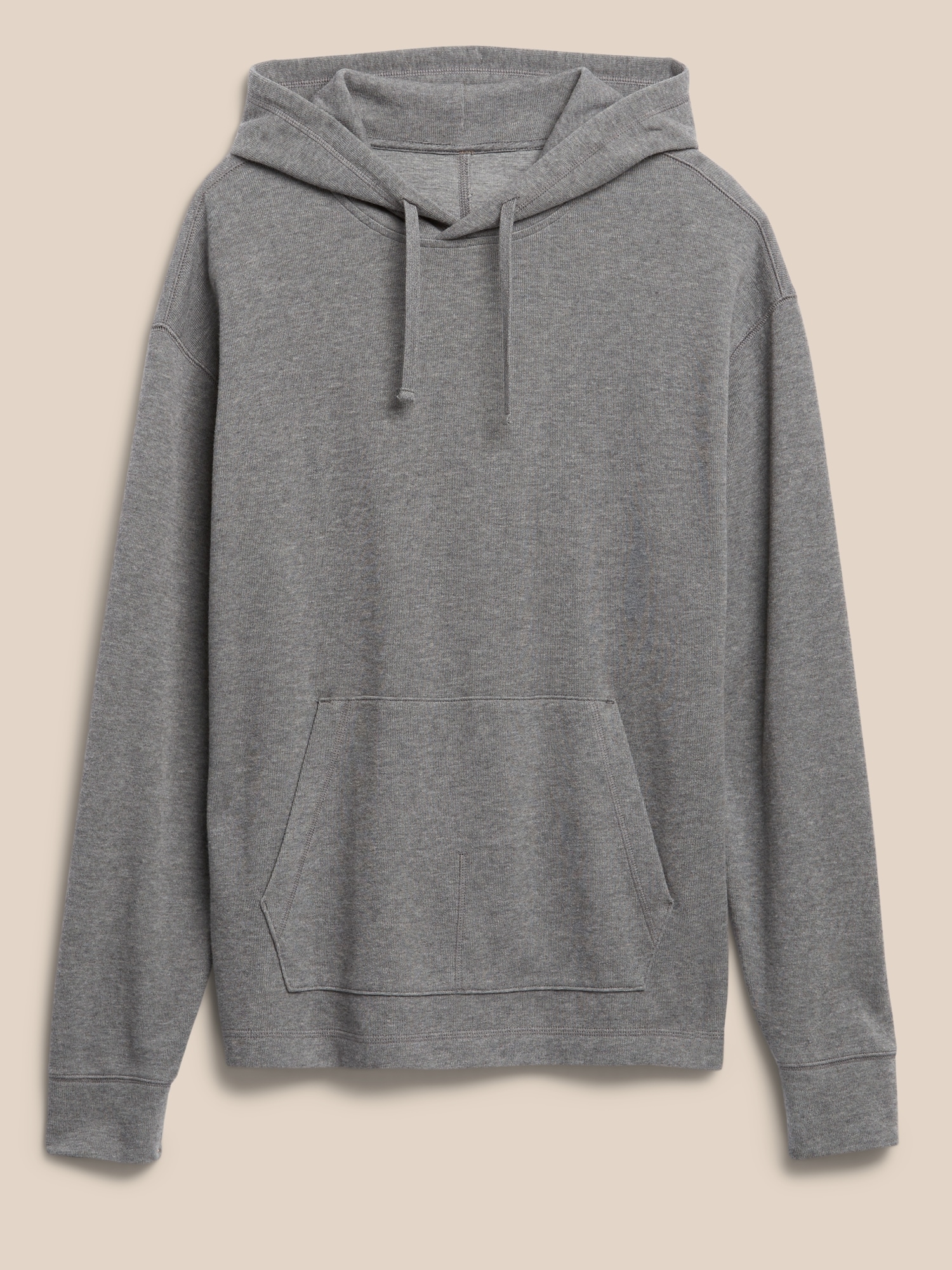 DoubleKnit Hoodie Banana Republic