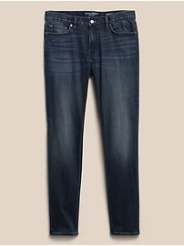 Tapered LUXE Traveler Jean