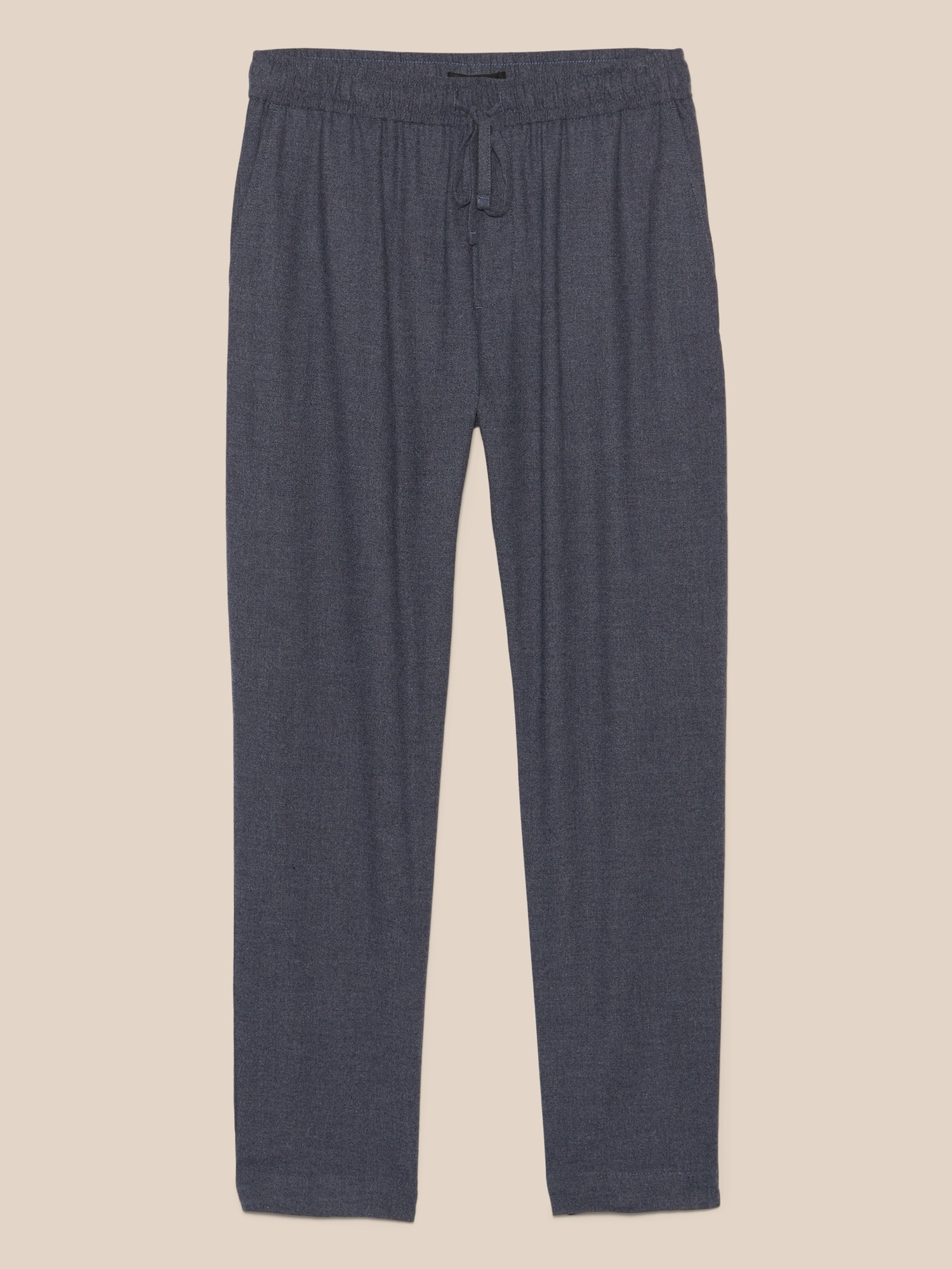 Flannel Pajama Pants | Banana Republic