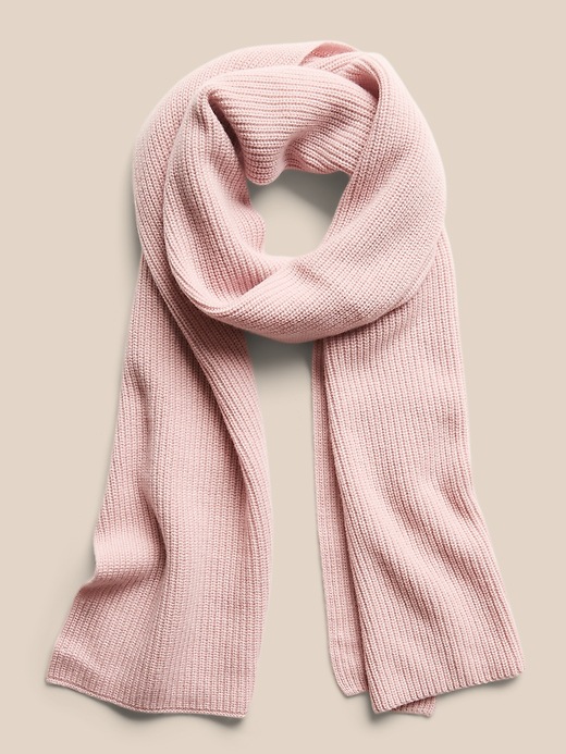 Cashmere Scarf Banana Republic